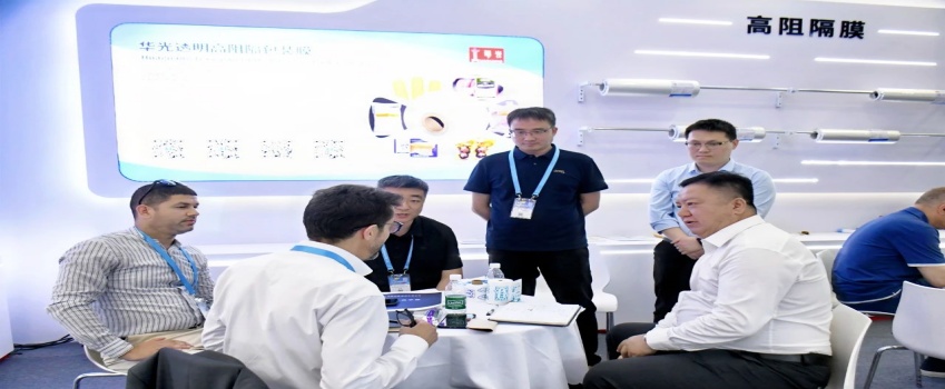 創(chuàng)新驅(qū)動  綠色領航 | 樂凱華光攜新品璀璨亮相北京國際印刷展